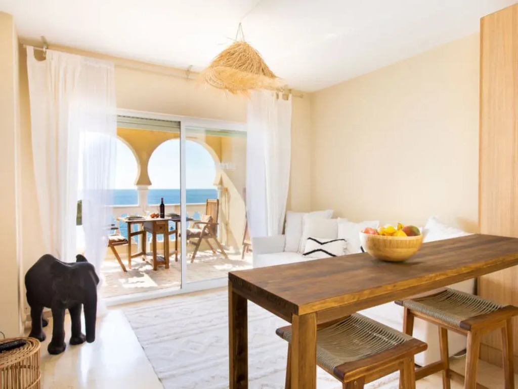 Apartment Sea Suite Almuñécar