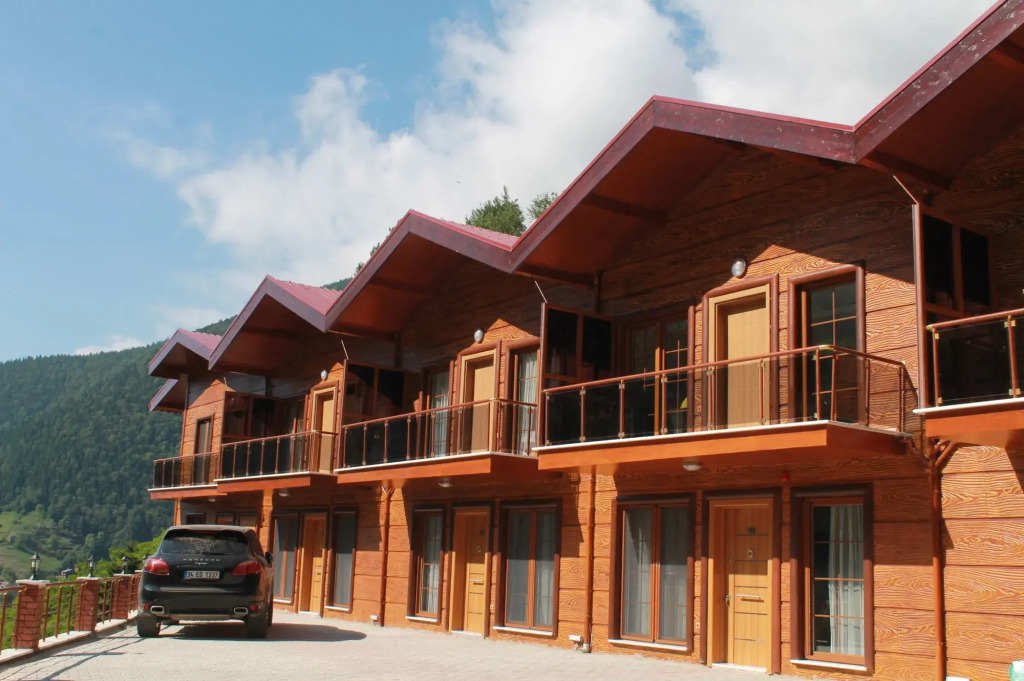 Apart-hotel Green Cinar Apart