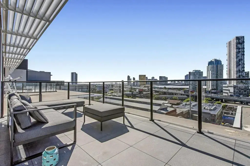 Melbourne City Apartments - Teri