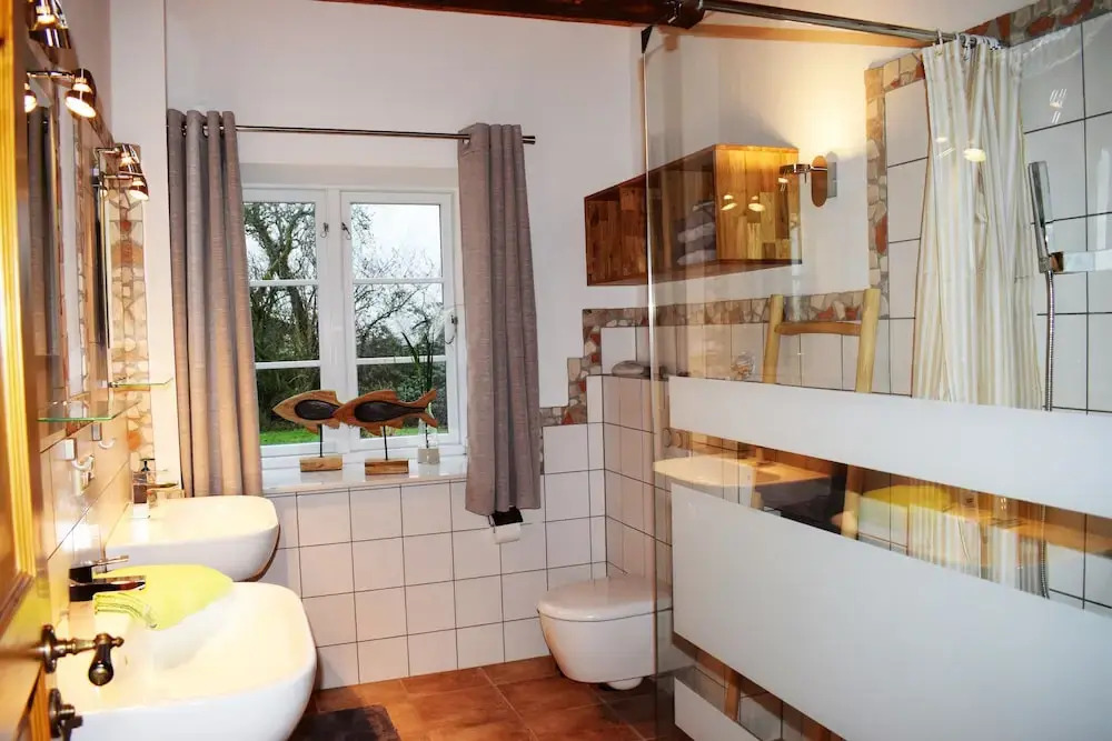 Ferienwohnung Ole Hof Risum-Lindholm