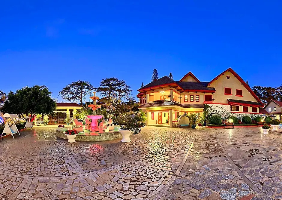 Tea Resort Dalat