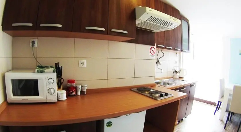 CroParadise Central Suites