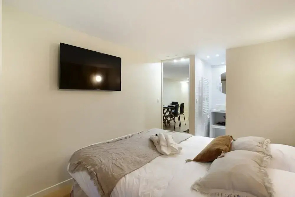 Modern Apartment 2 Bedrooms - Center of Paris