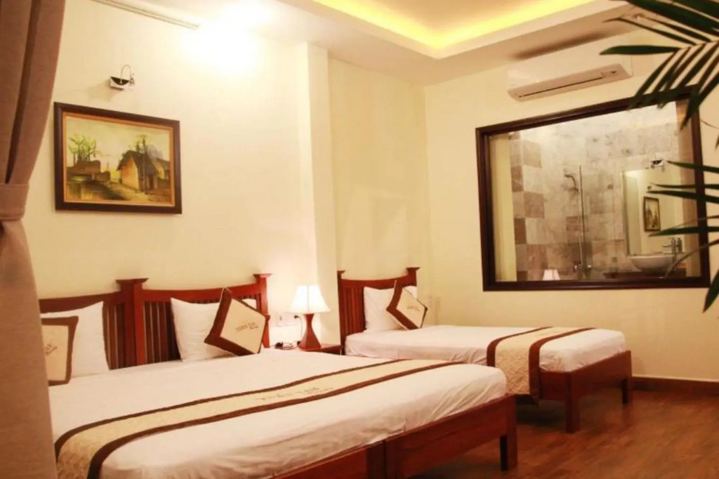 Thien Tan Villa with Private Pool