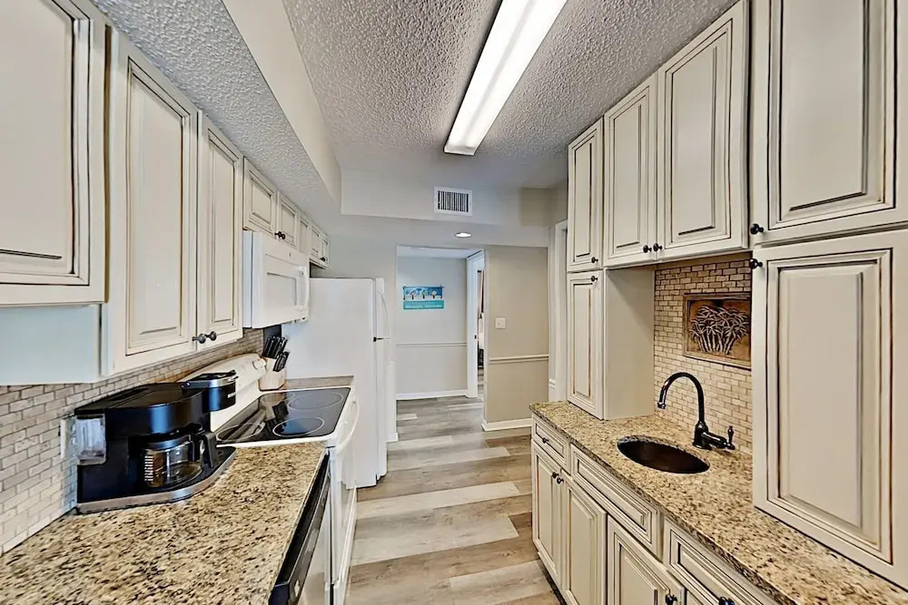 Surf2501 3 Bedroom Condo