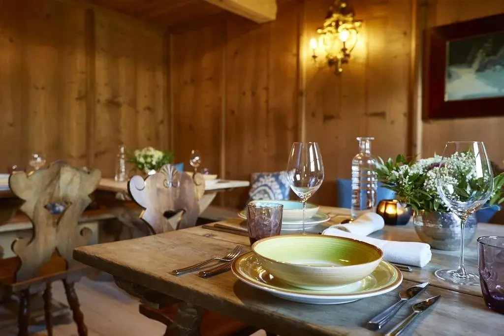 HochLeger - Chalet Refugium am Berg