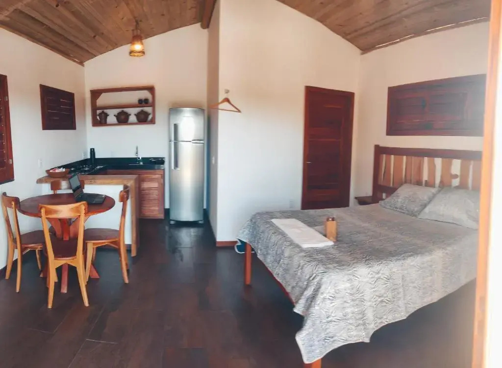 Bangalô pontal beach house