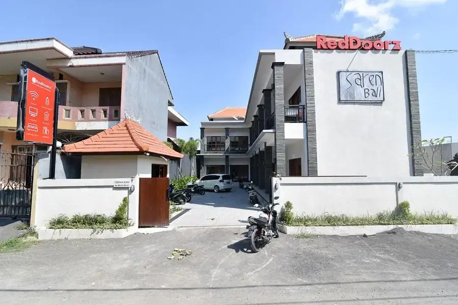 RedDoorz near Gatsu Barat Denpasar