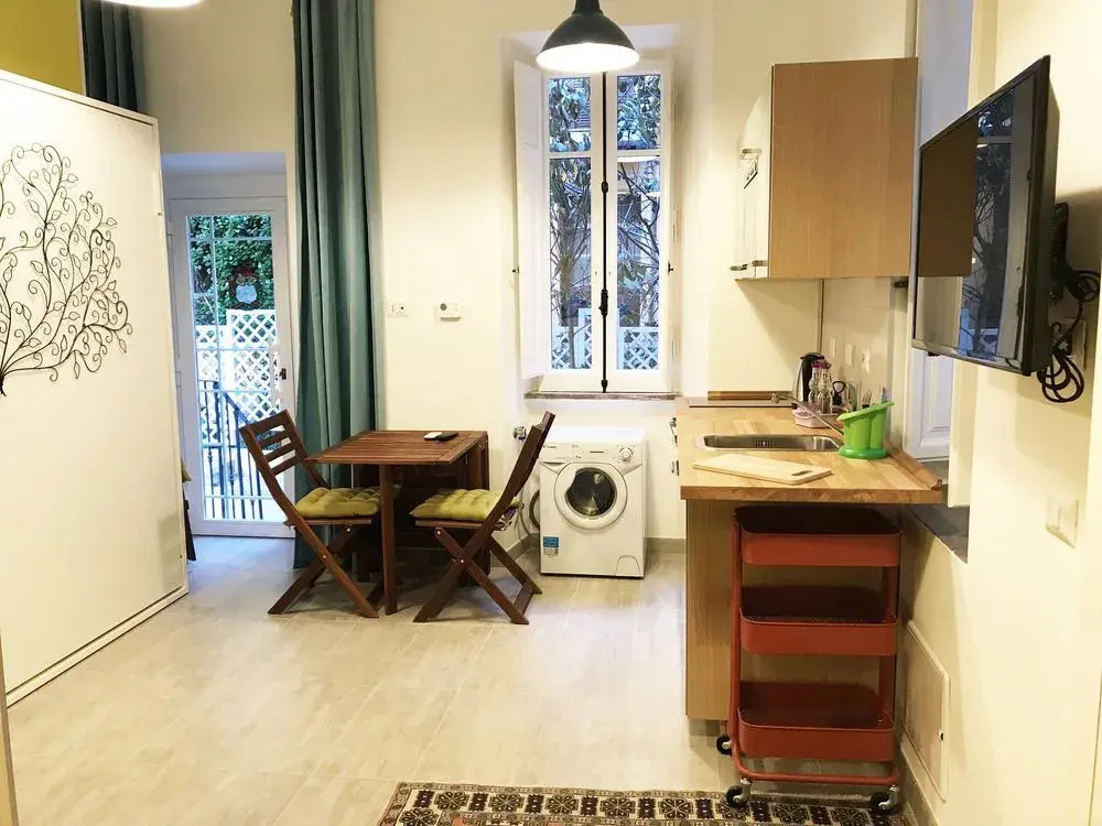 Santi Quattro Apartments 3 E 4 - Colosseo