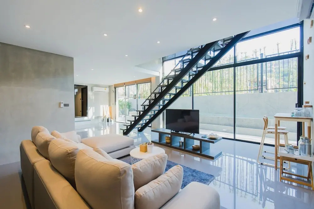 Luxury 4 Bedroom Villa Baan Rim Nam