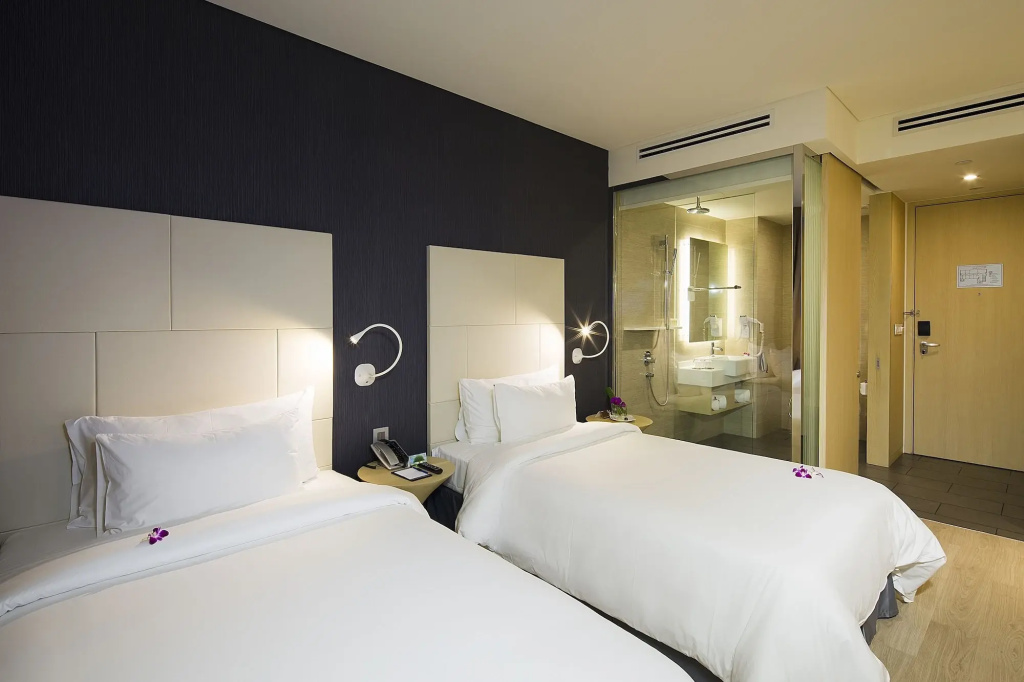 Liberty Central Saigon Riverside Hotel