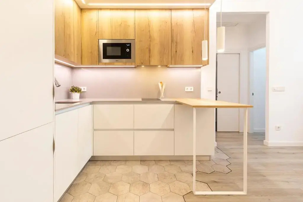 SYLVIA 1M - Precioso apartamento en primera línea de mar - céntrico - playa - wifi