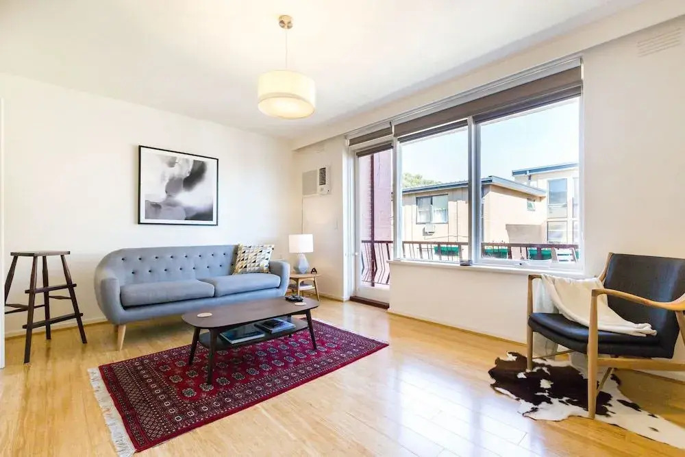 Rosie 2Bdr Stkilda Apartment