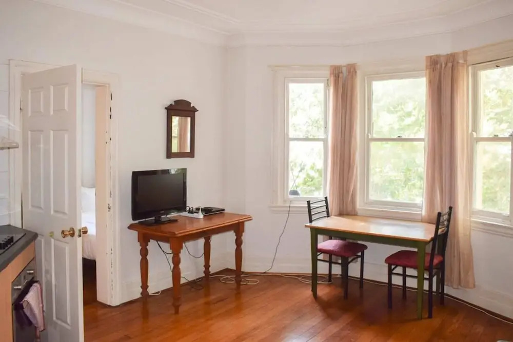 Incredible Location One Bedroom Apartment