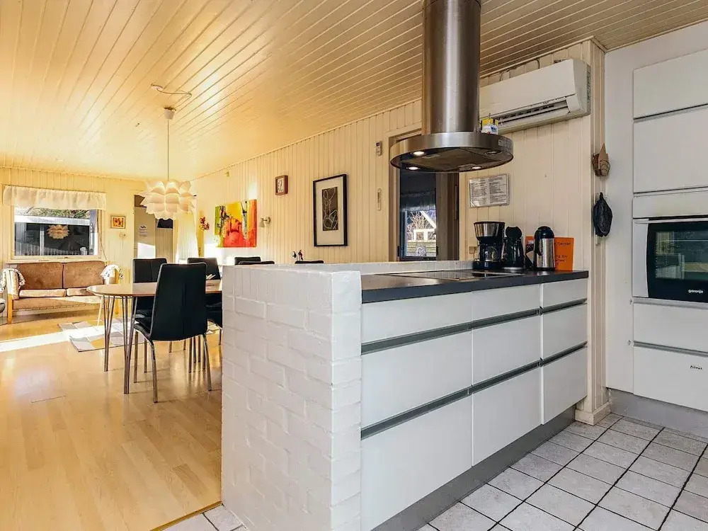 8 person holiday home in Hals