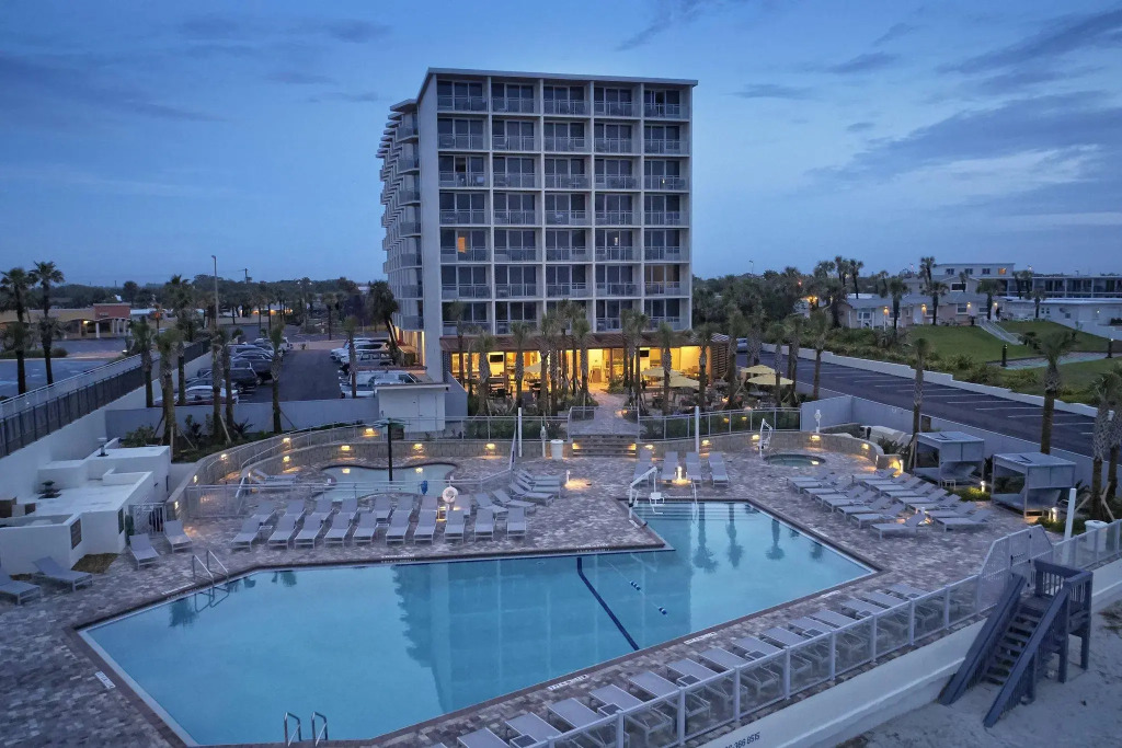 Delta Hotels by Marriott Daytona Beach Oceanfront