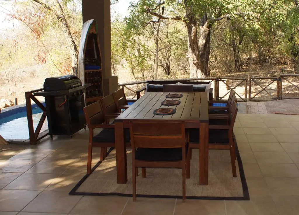 Kruger River Holiday Home