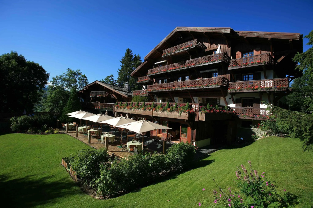 Les Chalets du Mont dArbois & Spa, Megève
