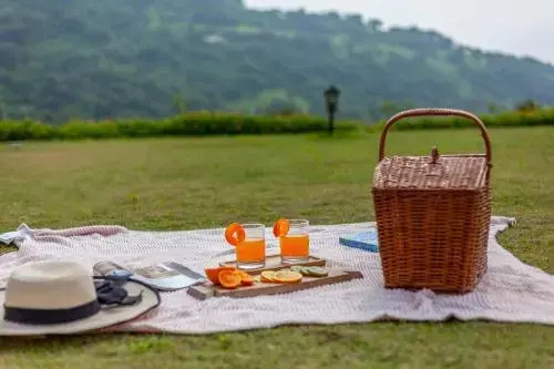 StayVistas Shivom Villa 12 - A Serene Escape with Views of the Valley and Lake