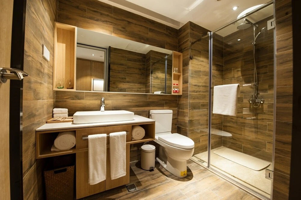Cherry City Inn Liangjiang New Area