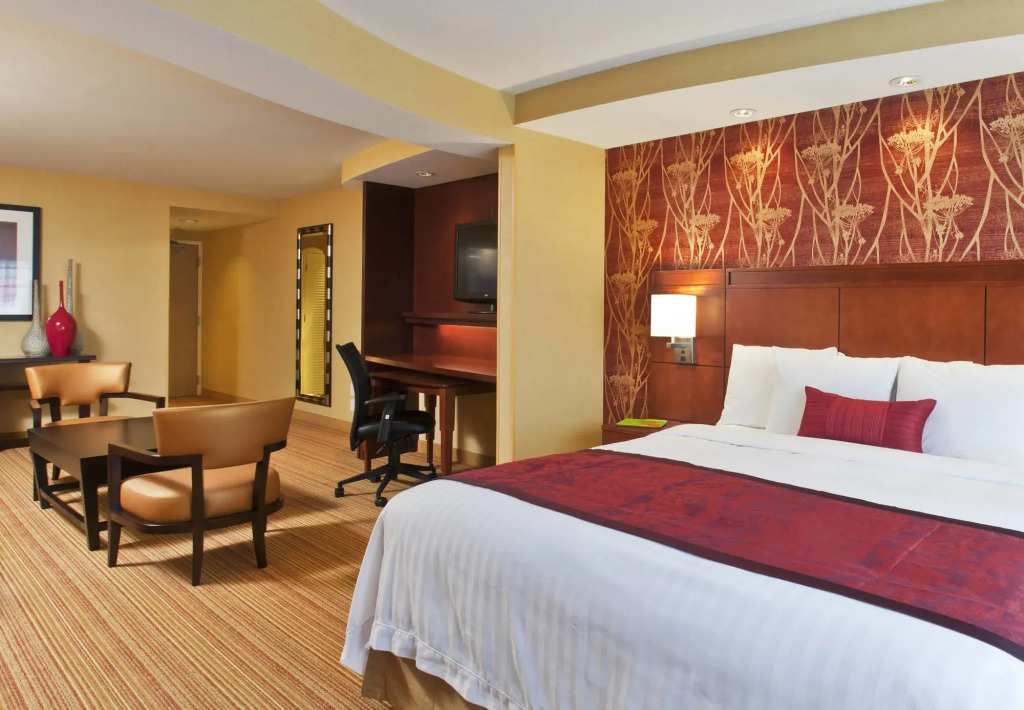 Courtyard by Marriott Albany Thruway