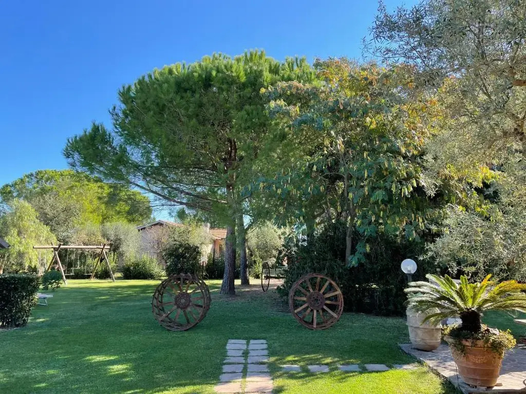 Agriturismo Salcino