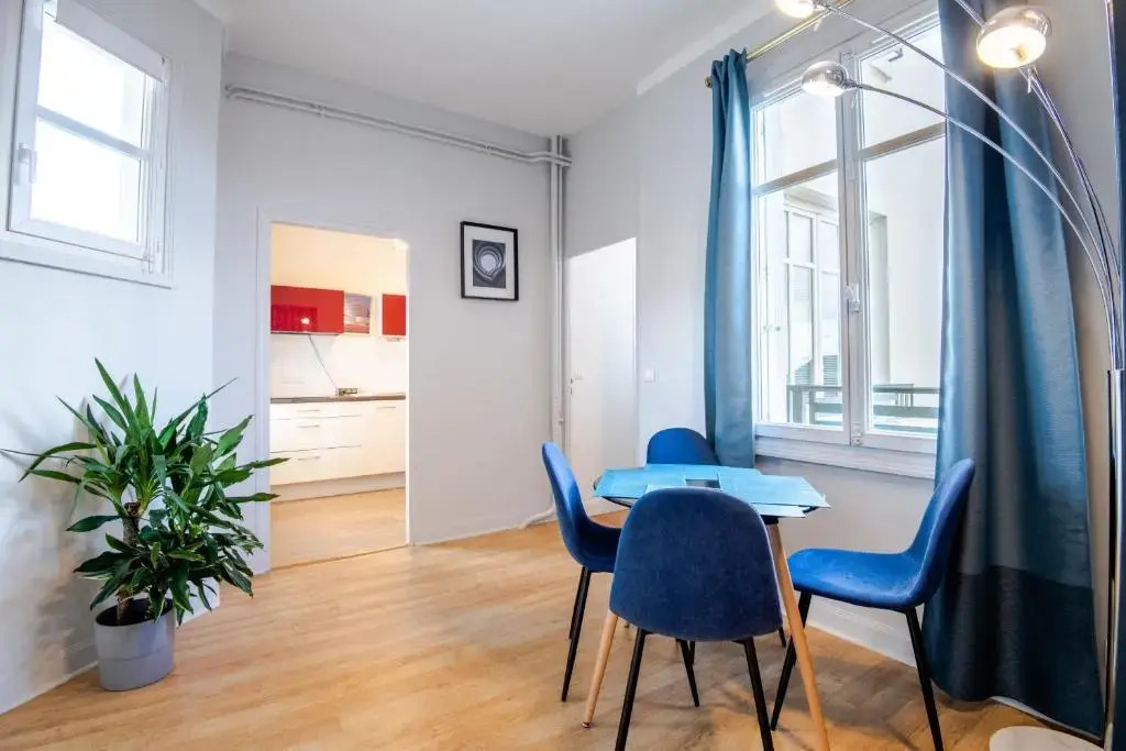 Appartement design Place de la Liberté