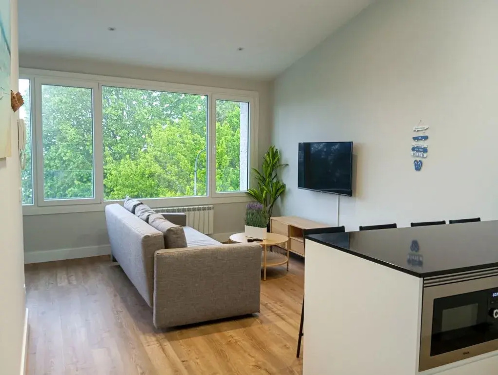 Apartamentos Marina Mar Vilagarcía 3000
