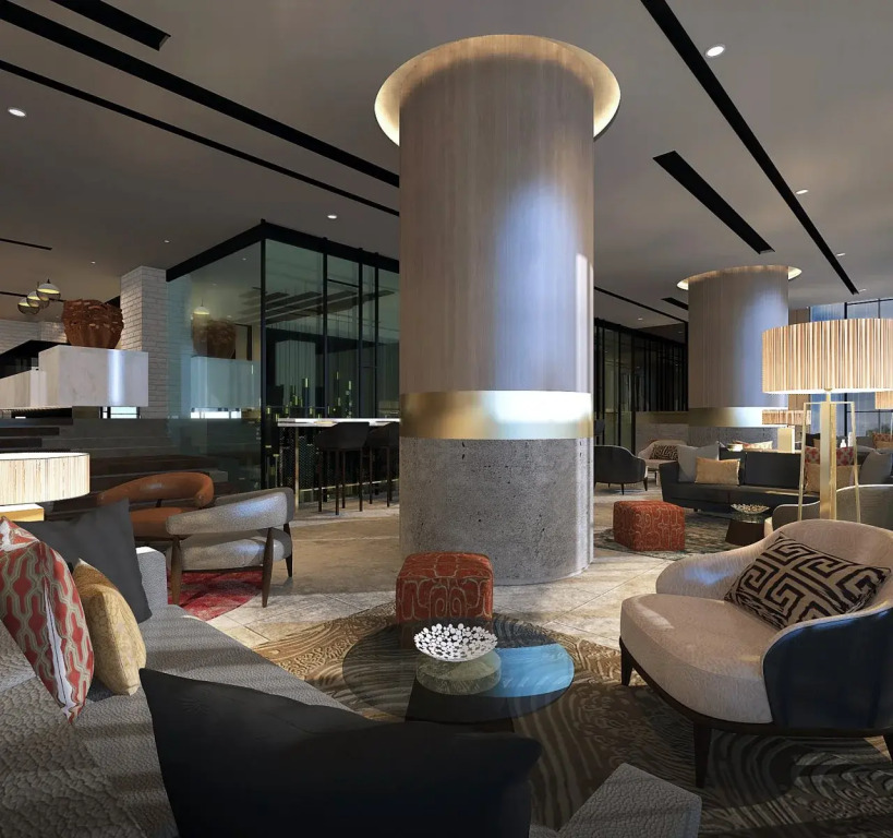 The Excelton Hotel Palembang