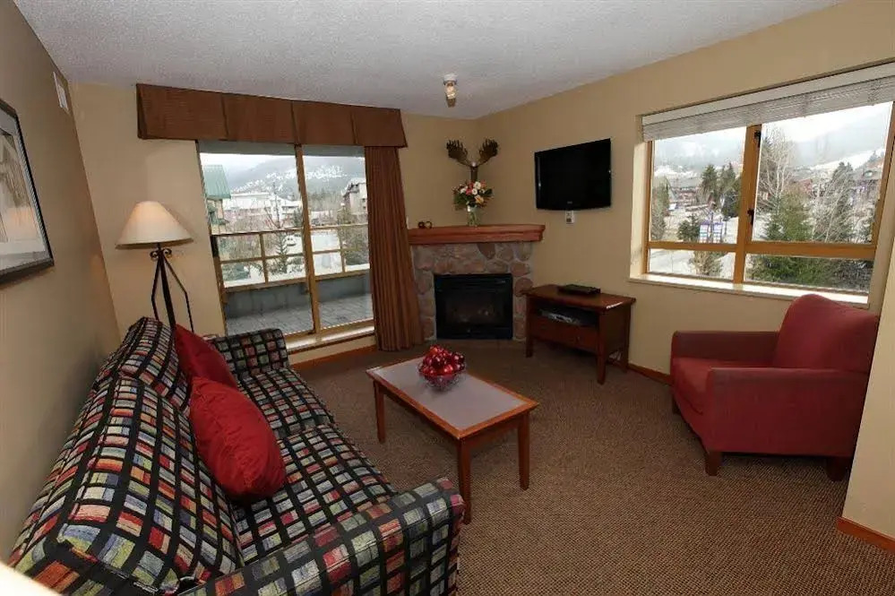 Whistler Cascade Lodge