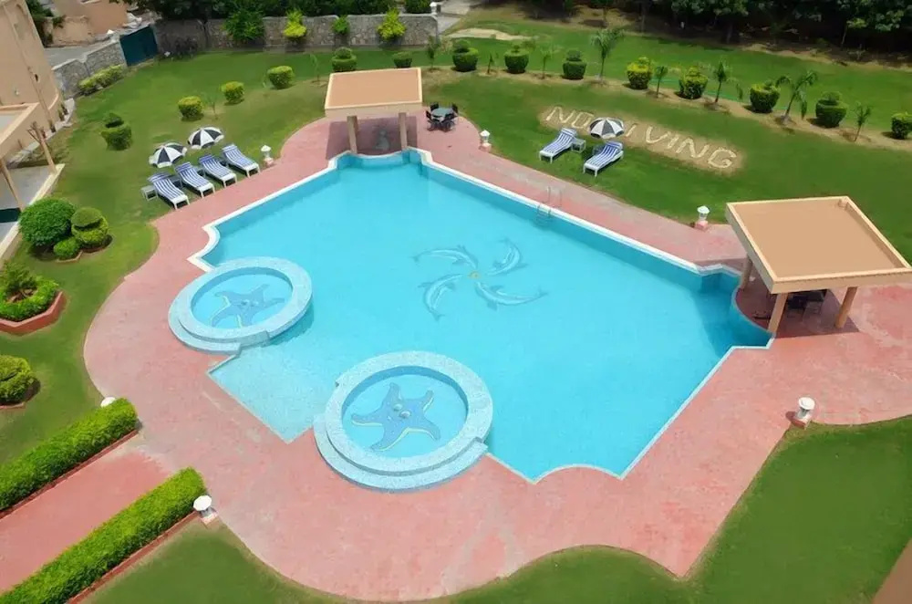 The Gold Palace & Resorts
