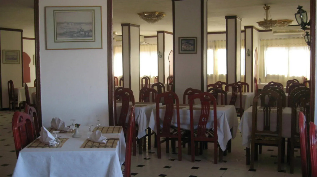 Sara Hotel Aswan
