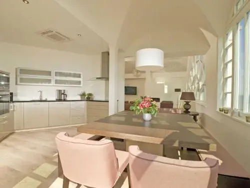 Strandschloss Binz Penthouse „Royal Beach“