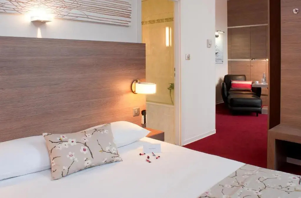 Mercure Hotel Forbach Centre de Loisirs