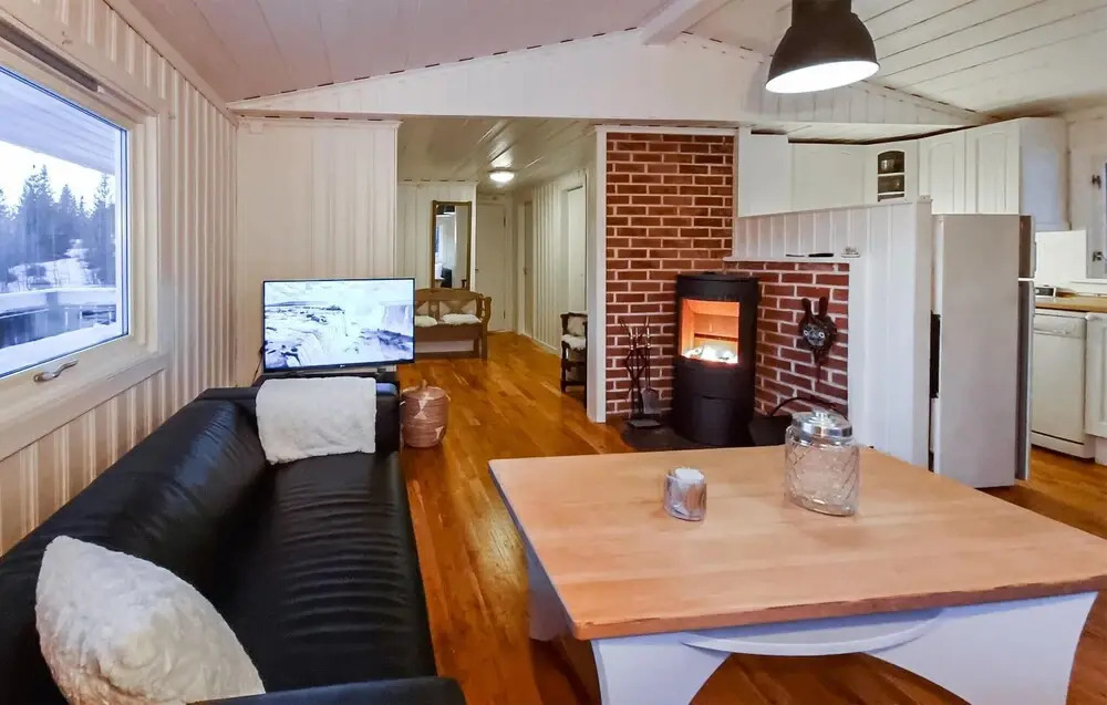 Pet Friendly Home In Evje With Wifi