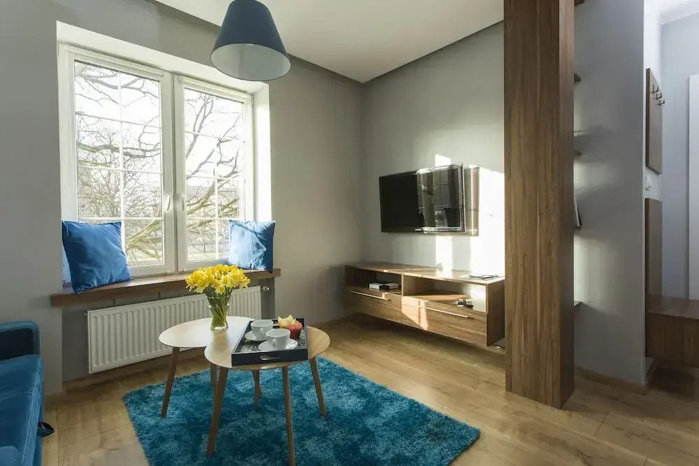 Little Heaven studia & apartamenty