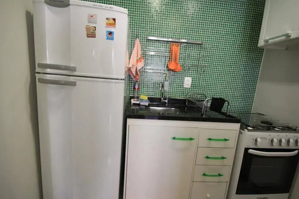 GoHouse - Apartamento Copacabana 903 C - Avenida Nossa Senho