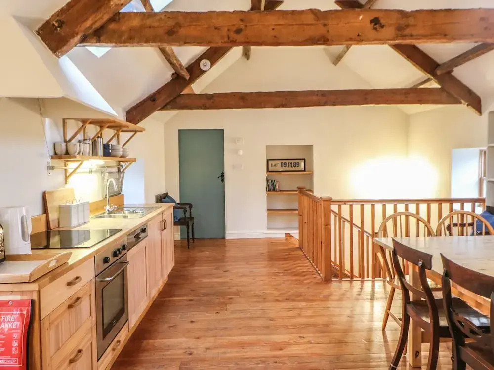 Mill Farm House