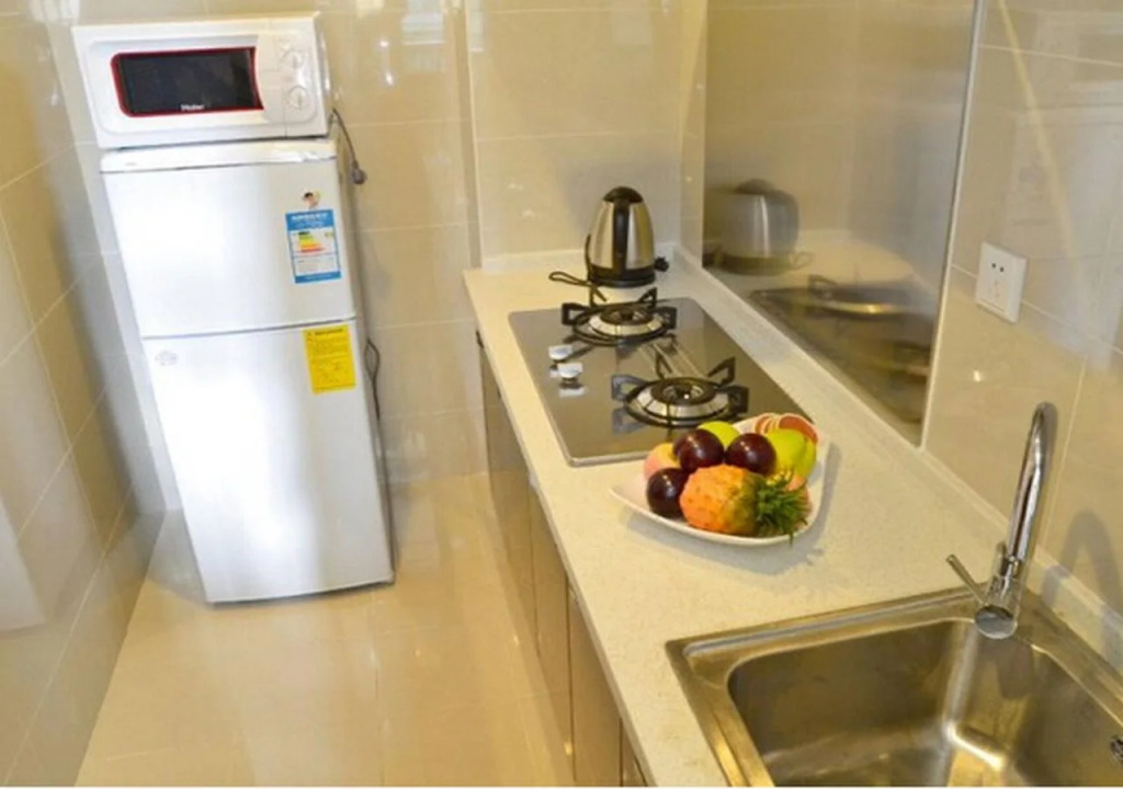 Chongqing Tujia Sweetome Serviced Apartment (Xiexin Gongguan)