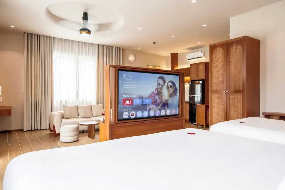 JULIEs HOUSE - A LUXURY APARTMENT IN HUE
