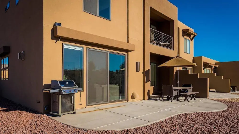 The Parade Home