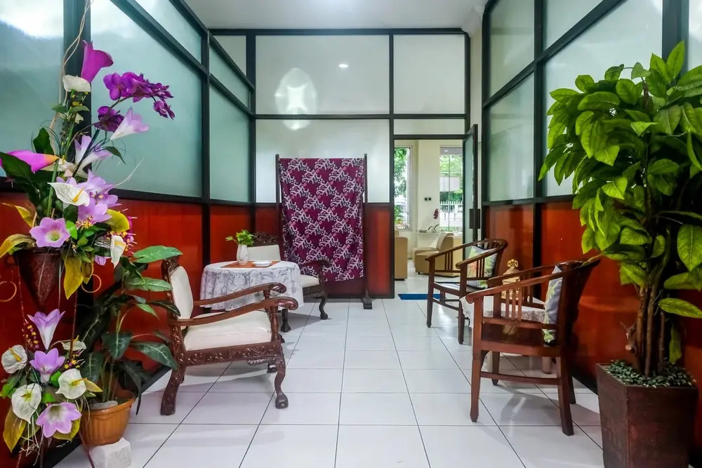 RedDoorz Syariah at Griya Raharja Klaten