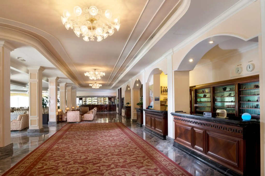 Hotel Apollo Terme
