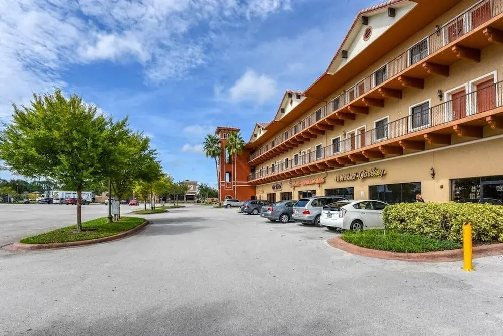 Perfect Studio Apartment for Bike Week