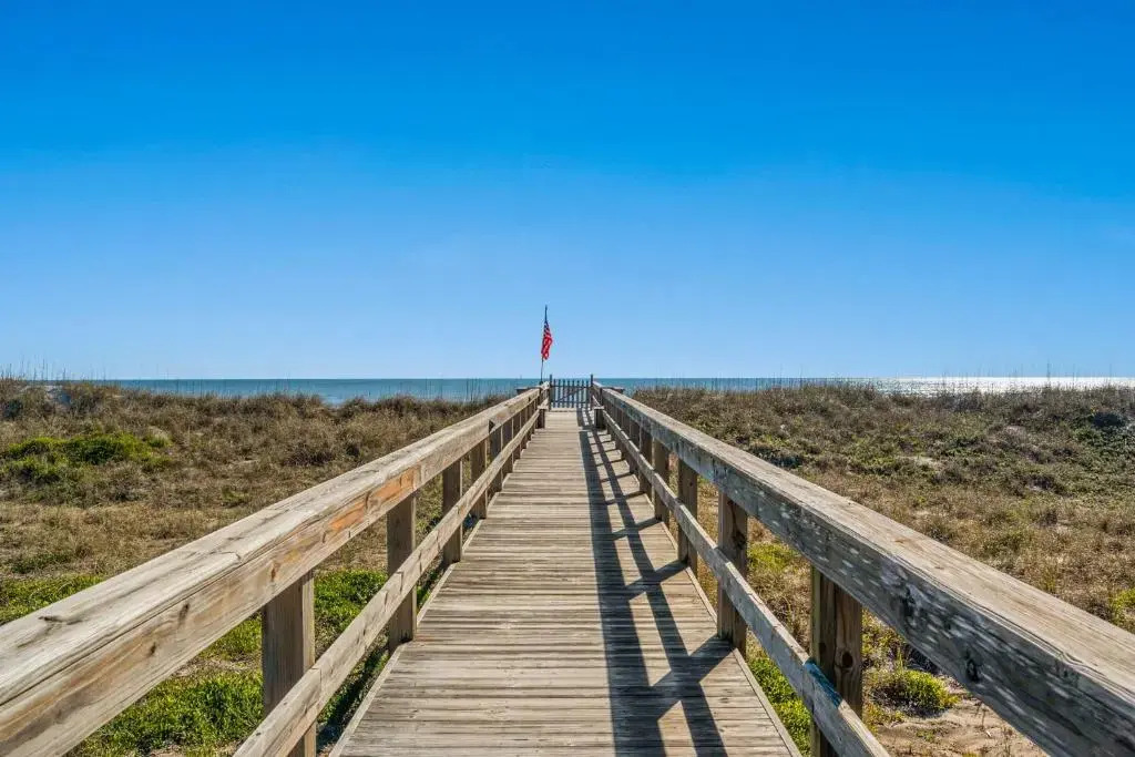 Sand Dollar Villas Unit 304 Drift Away