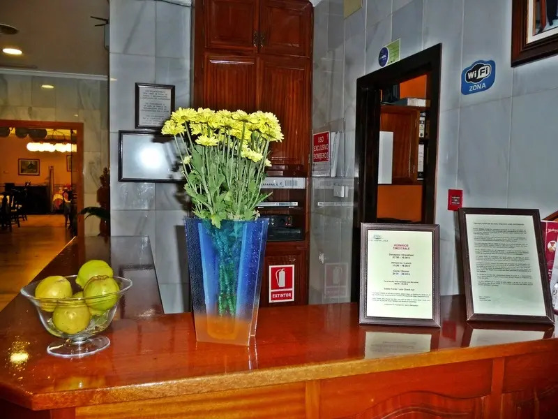 Hotel María Luisa