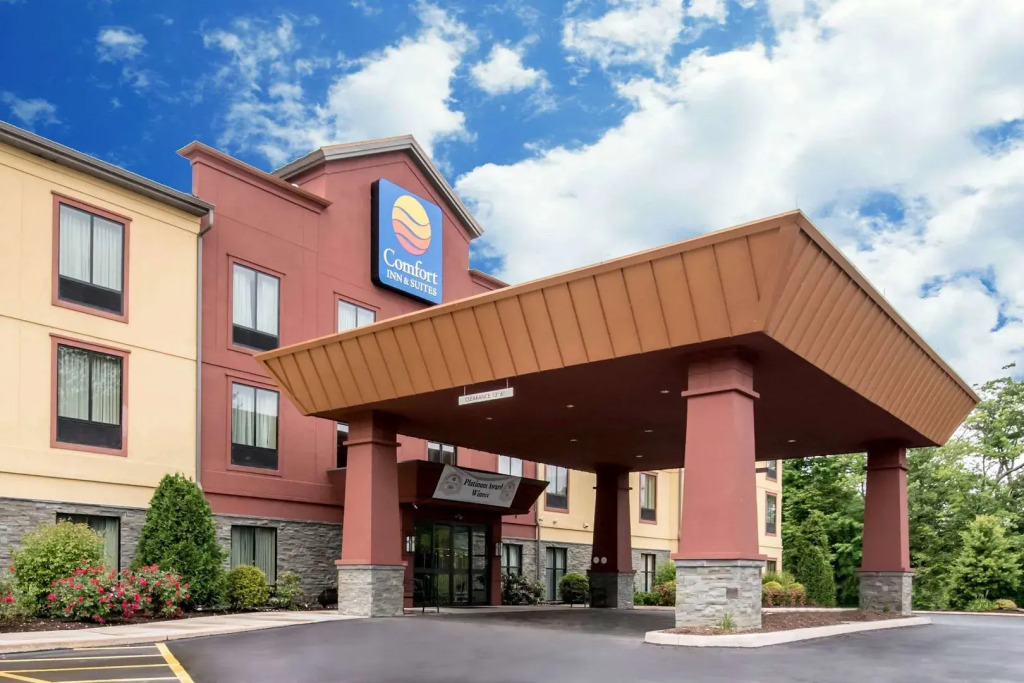 Comfort Inn & Suites Tunkhannock