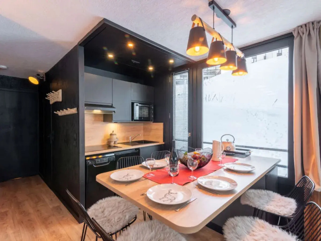 Villa Le Bollin Tignes 13297