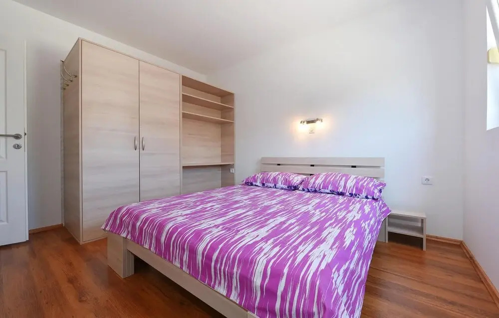 Beautiful Home in Rogoznica with Outdoor Swimming Pool, Hot Tub & 8 Bedrooms