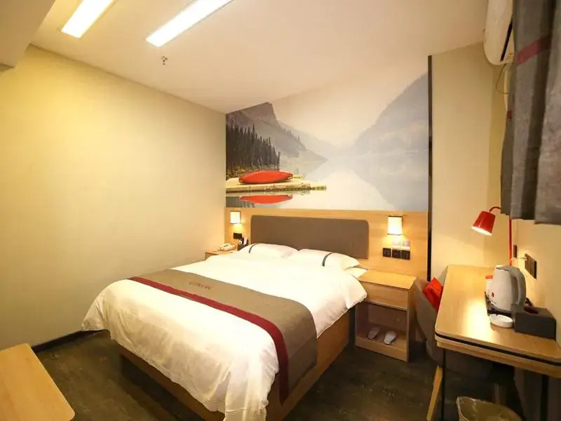 Thank Inn Hotel Zhangjiakou Xuanhua High-Speed Railway Station